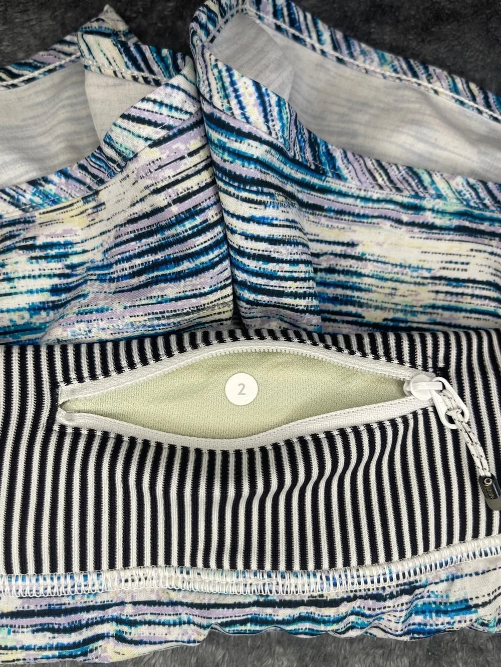 Lululemon Speed Short 2.5
